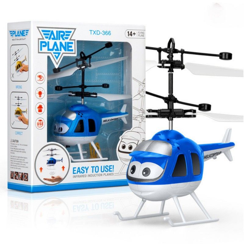 sensor helicopter toy