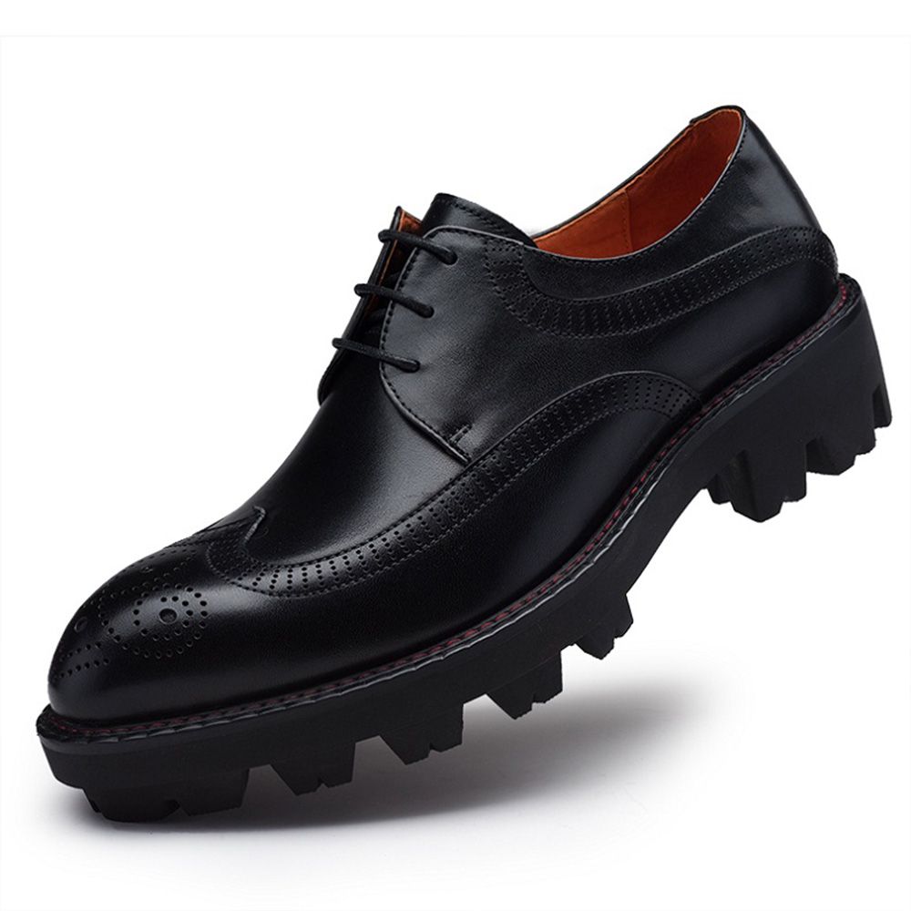 best rubber sole dress shoes