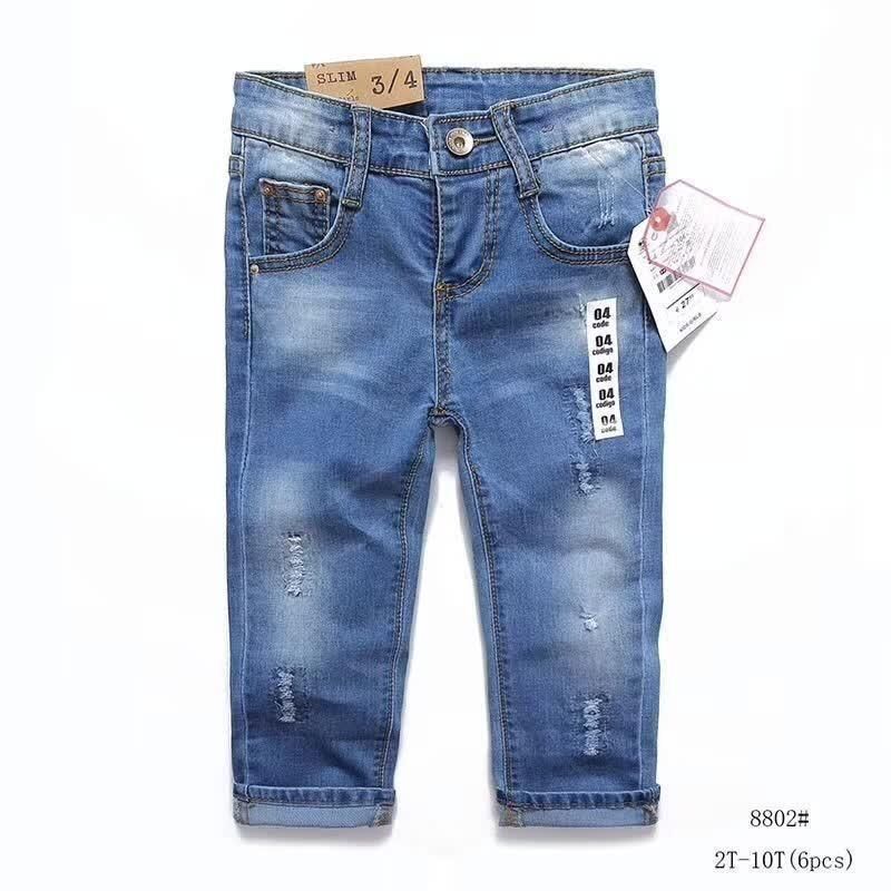 calça jeans recem nascido feminina