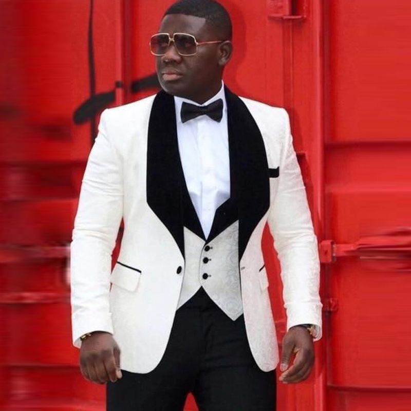 Dhgate mens wedding suits Clearance