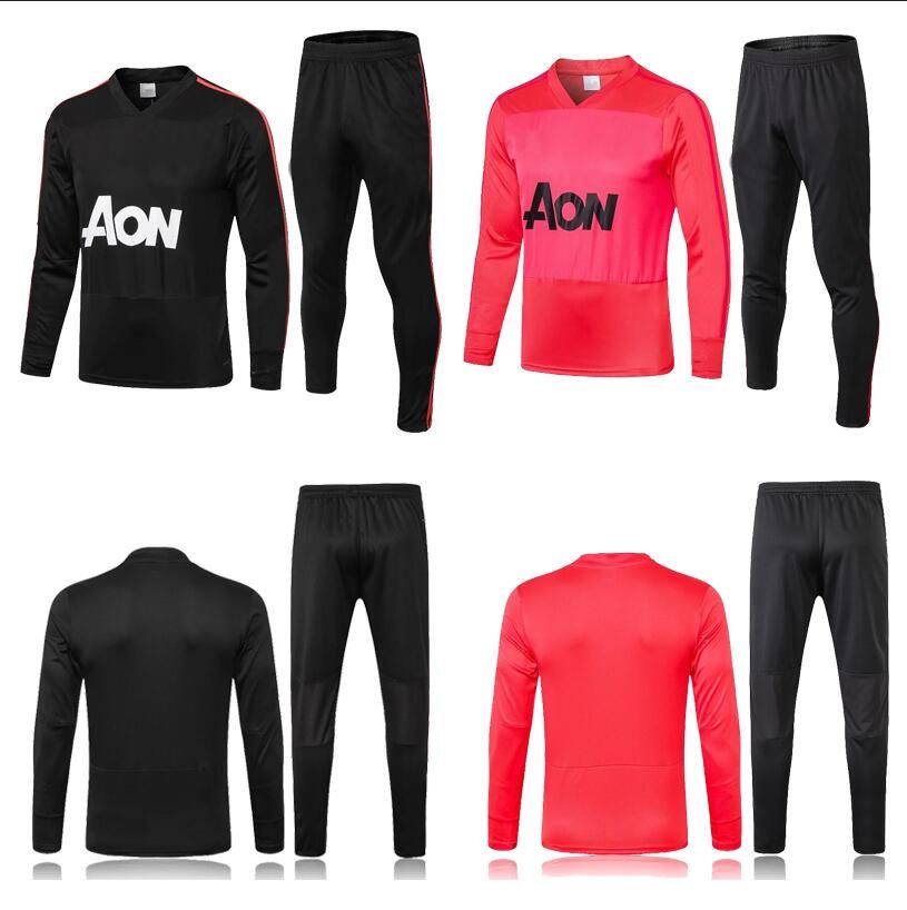 man utd tracksuit
