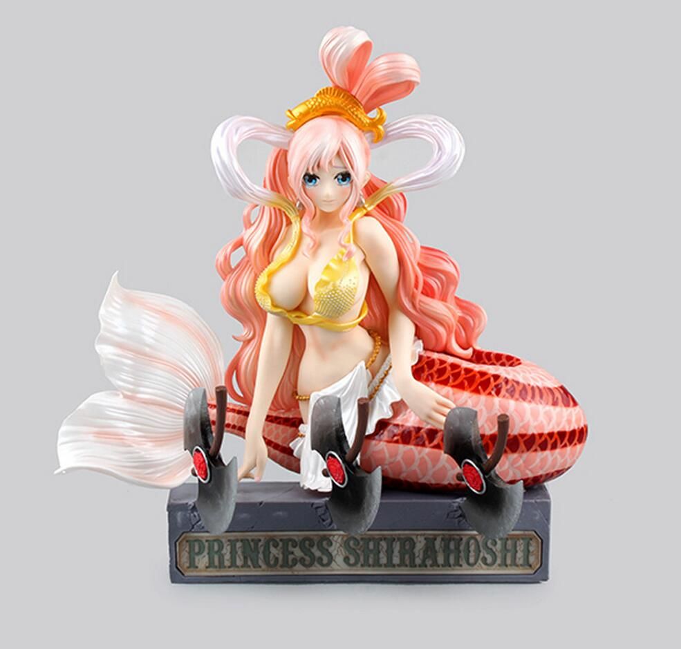 shirahoshi statue