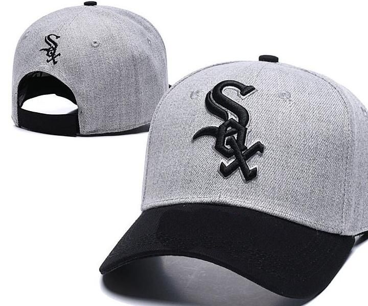 white sox hat