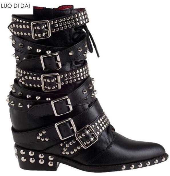 botas rock