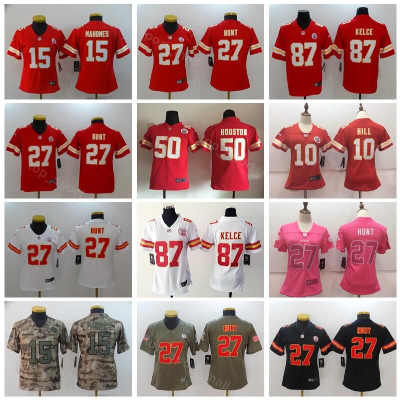 patrick mahomes jersey youth
