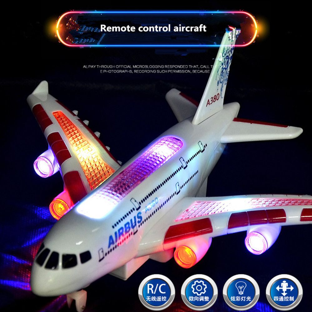 kids remote aeroplane
