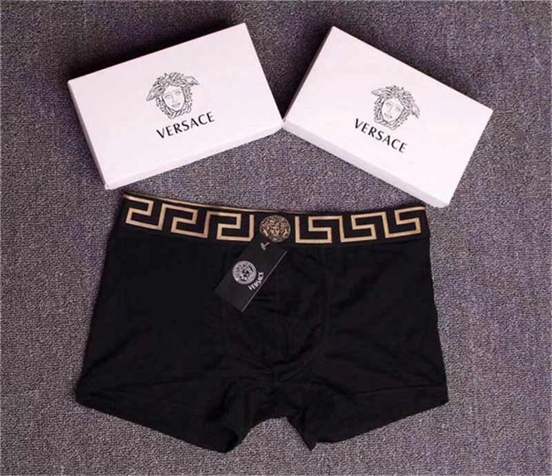 Versace Underwear Shorts For Men 