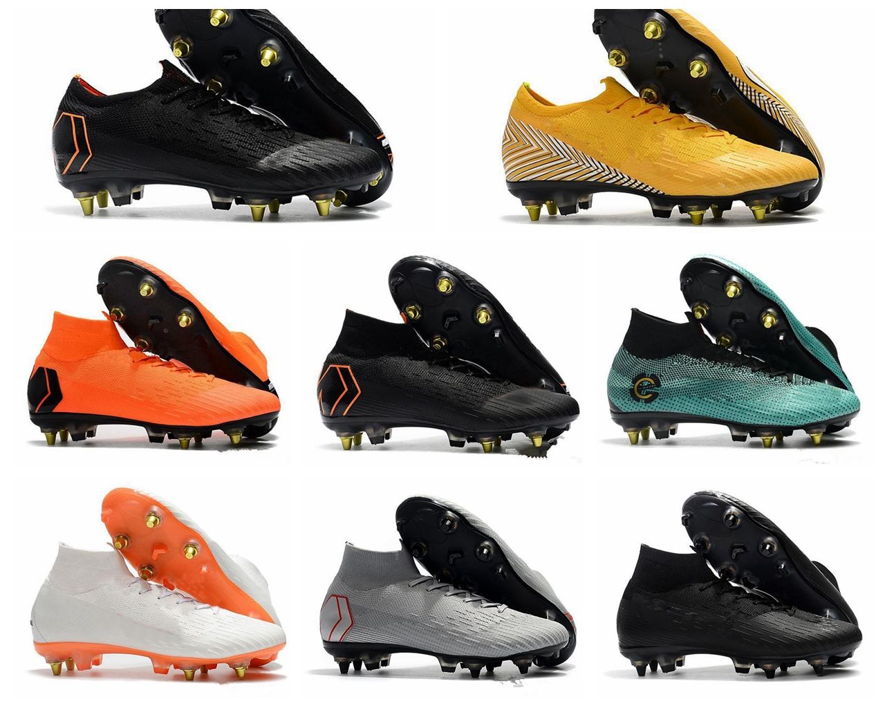 boys size 2 soccer cleats