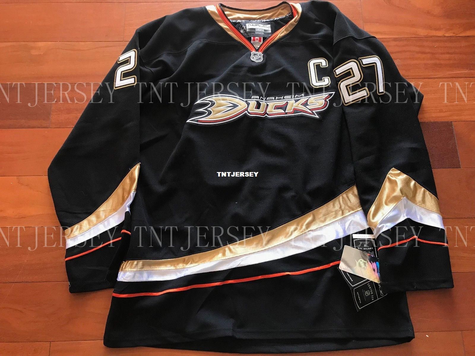 personalized ducks jersey