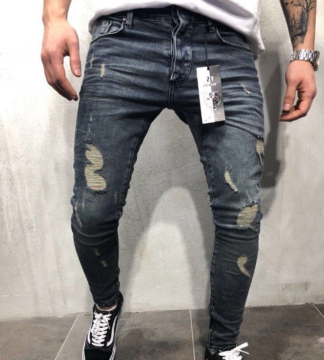cool ripped jeans for guys