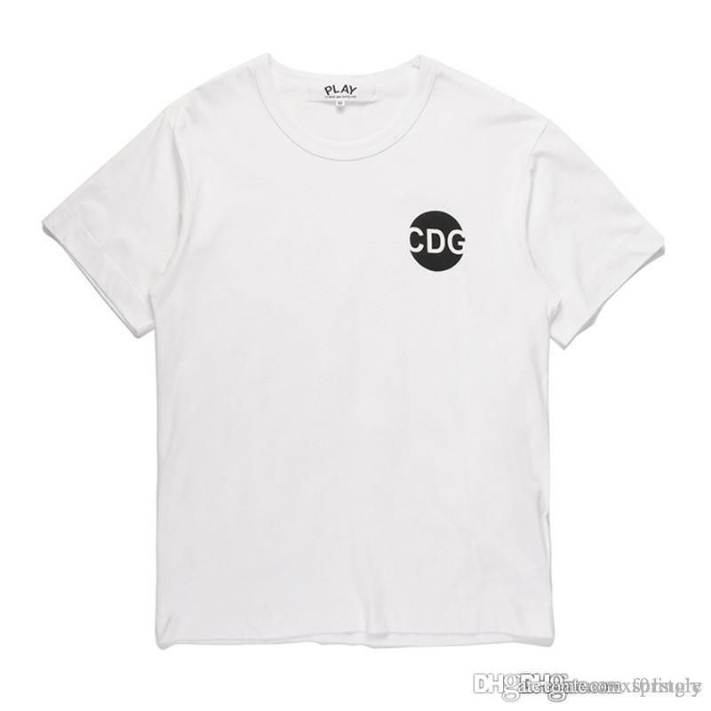 cdg homme t shirt