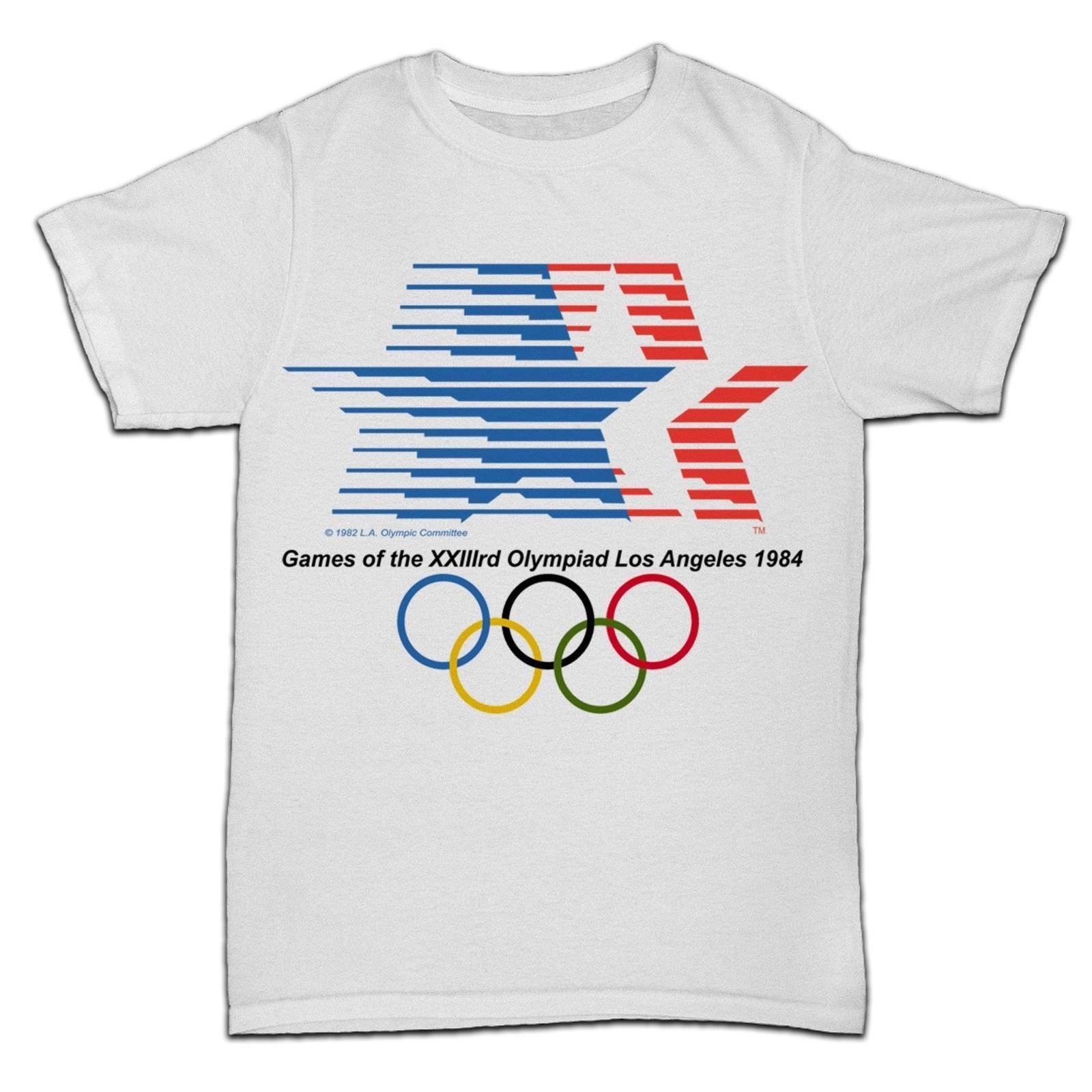 olympic tee shirts