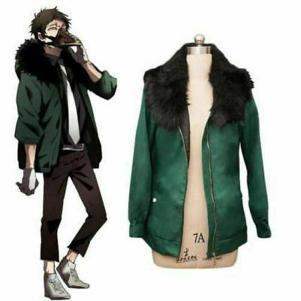 boku no hero academia jacket