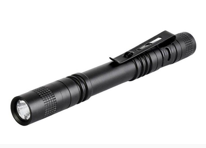 free led flashlight