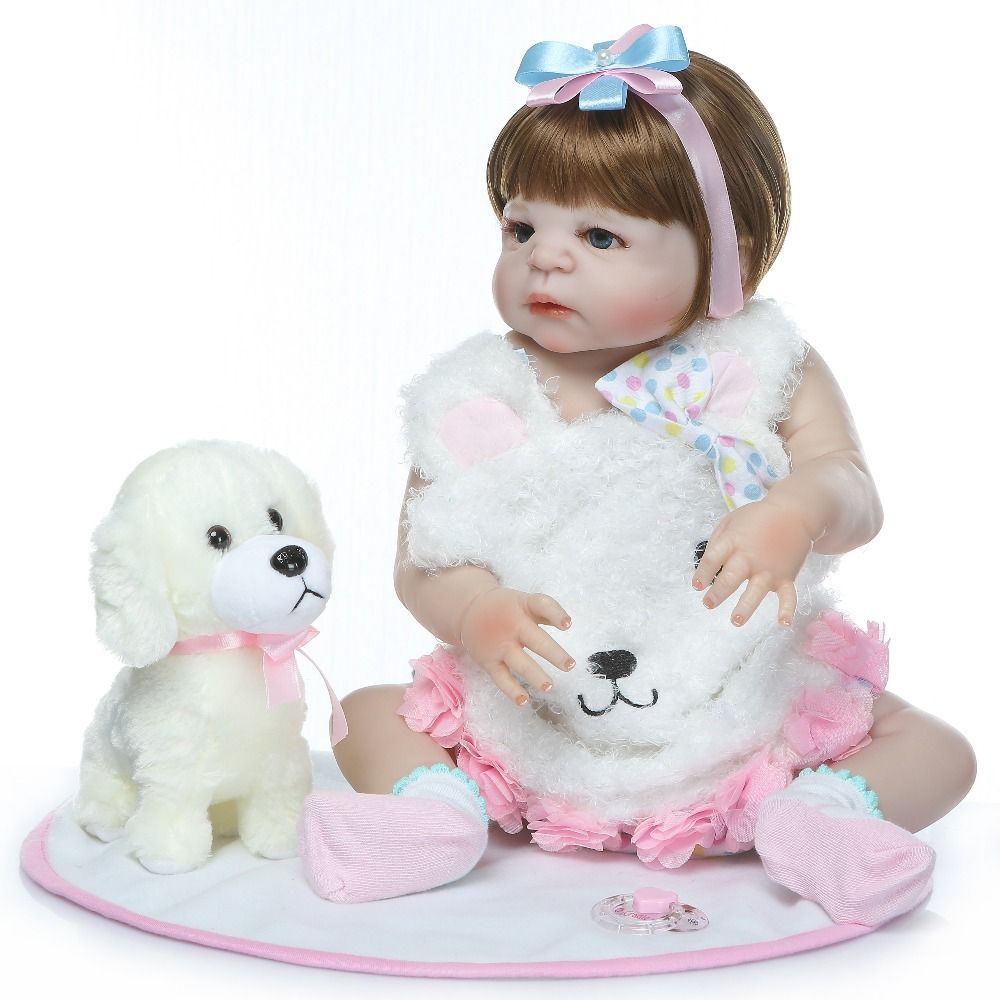 so truly real baby doll