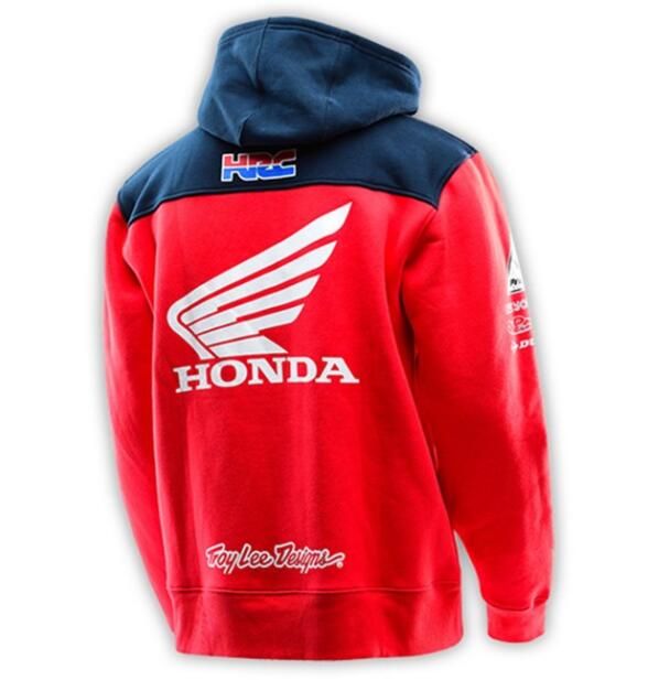 moletom honda racing