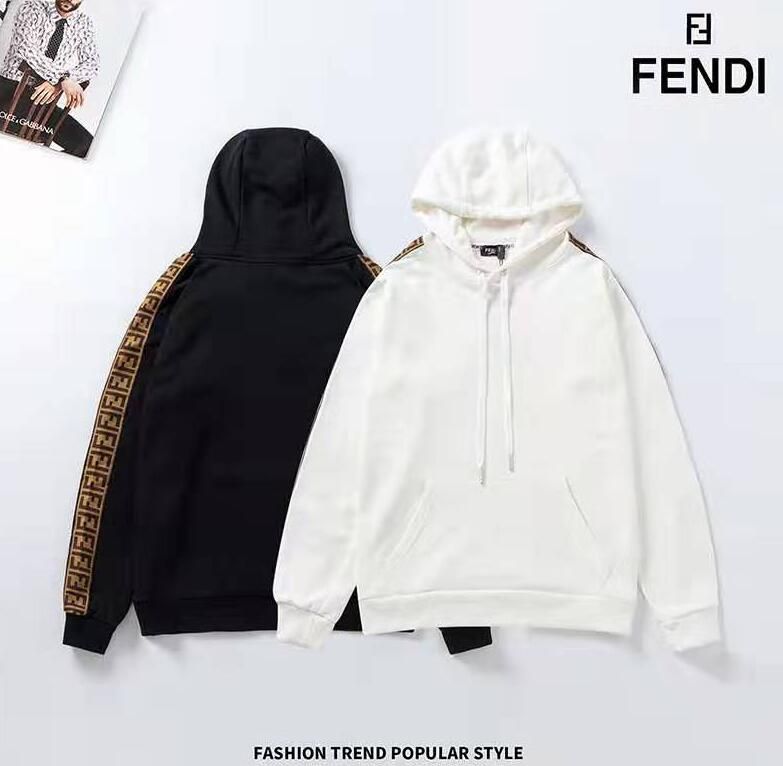 white fendi jacket