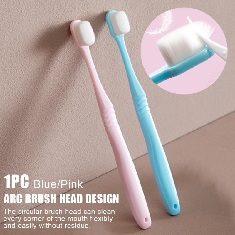 small head soft toothbrush