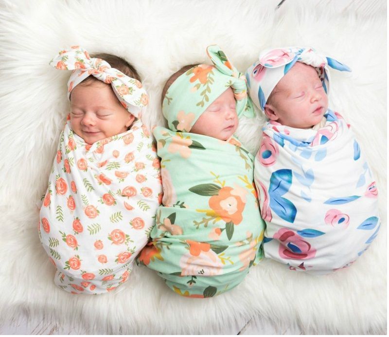 baby swaddling blanket