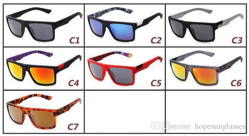 Compra 2020 Fashion Square Classic Gafas De Sol Hombre Marca Lentes De Sol  Fox Google Gafas Hombre Gafas De Sol Al Por Mayor De 7983 Oculos UV400.  Barato | Entrega Rápida Y