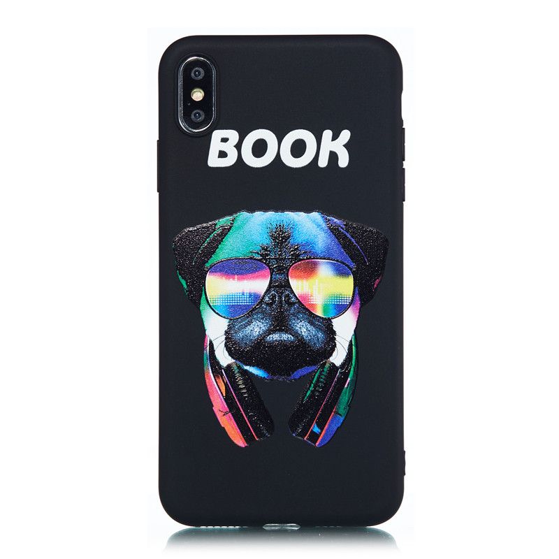 coque iphone xs peinture