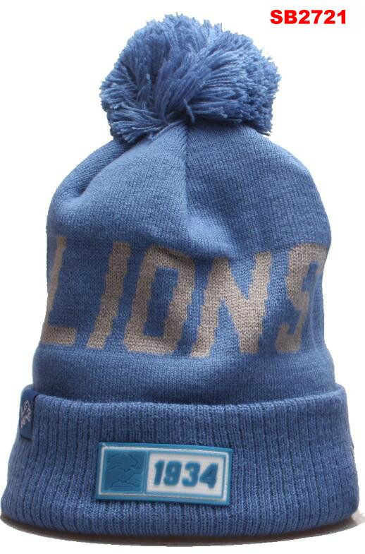 lions winter hat
