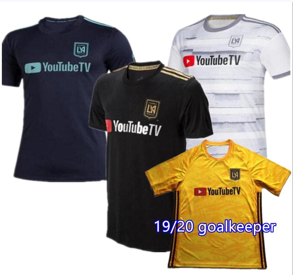lafc goalkeeper jersey