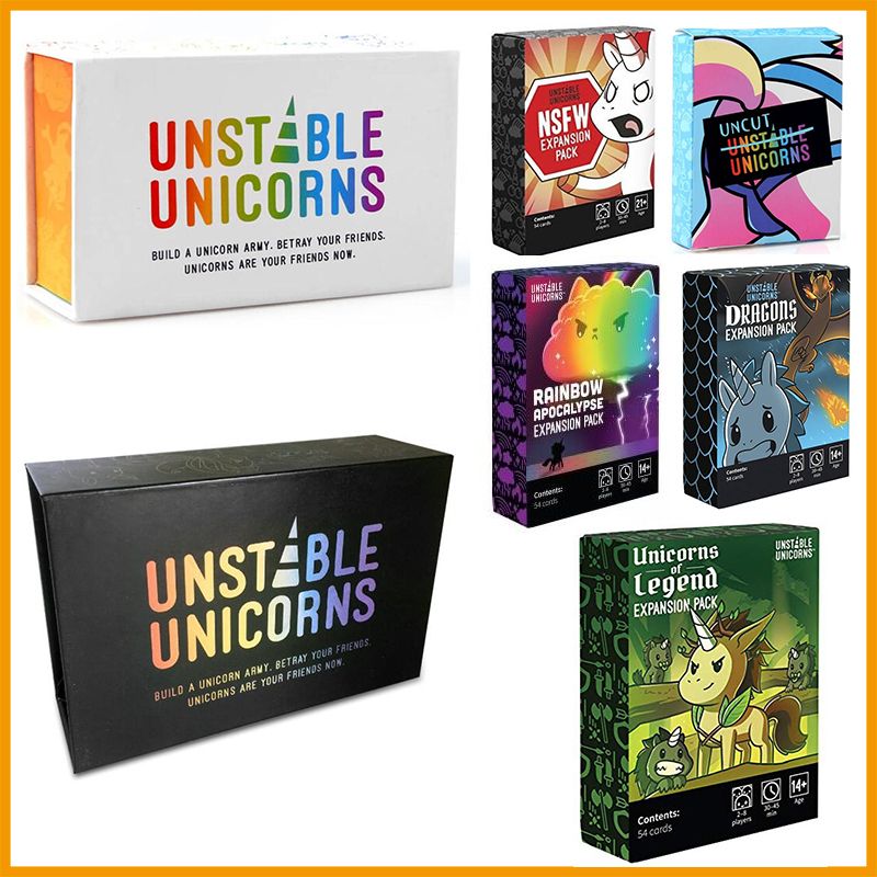 Unstable unicorns nsfw base game vs expansion Unstable unicorns nsfw base game vs expansion
