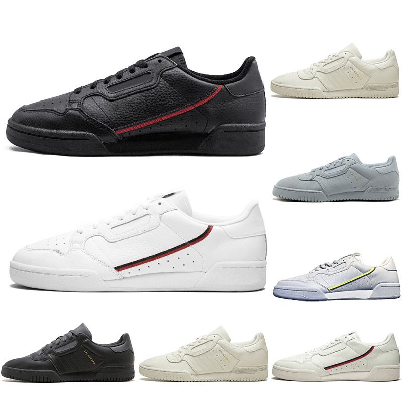 white shoes from the 80s