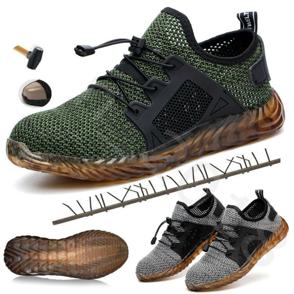 safety footwear trainers