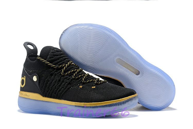 Zapatillas De Baloncesto KD 11 EP Elite Zapatillas KD 11S Oreo En Oro Blanco  Hielo Azul Multicolor Peach Jam Para Hombre Kevin Durant All Star BHM  Sneakers Por Trainer66, 55,32 € | Es.Dhgate.Com