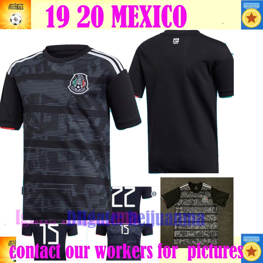 mexico jersey gold cup