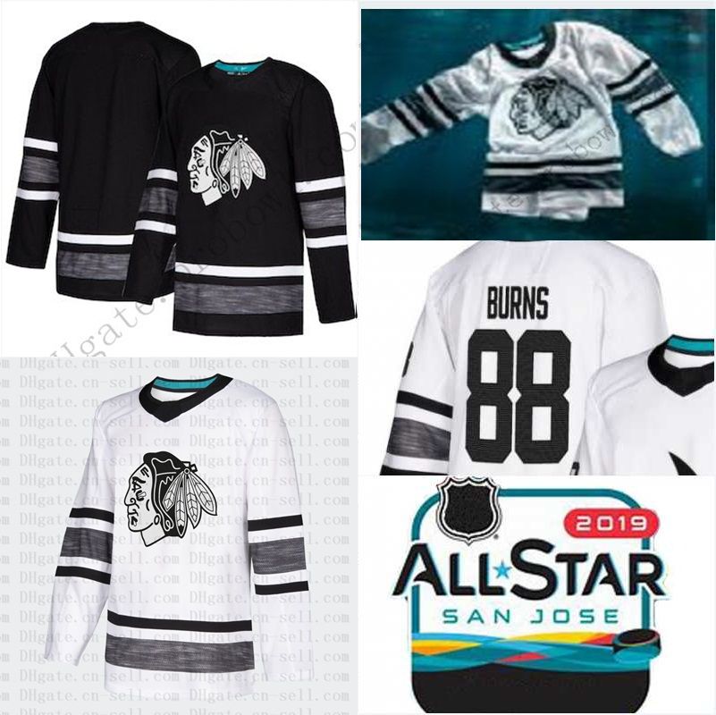 blackhawks all star jersey 2019
