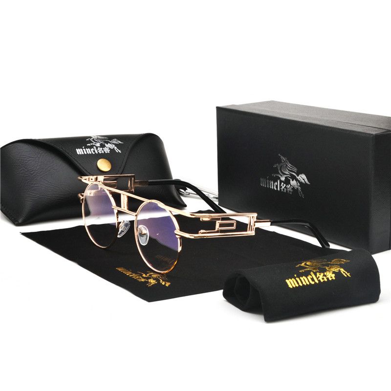 hip hop glasses brands