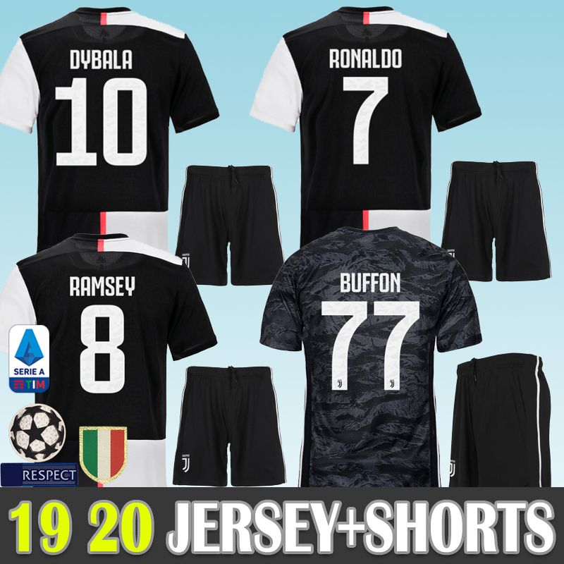 ramsey juventus jersey
