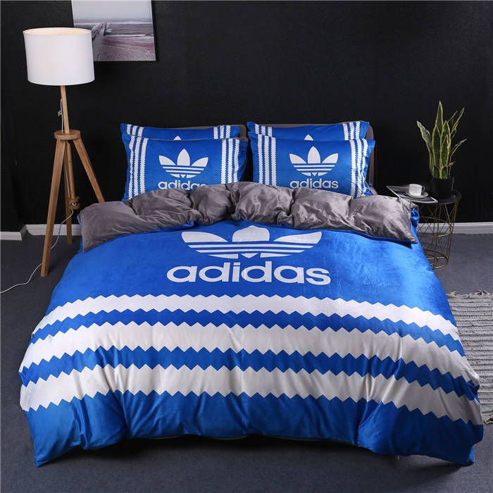 Leaf Design Printing Bedding Supplies High Quality Cotton Bedding