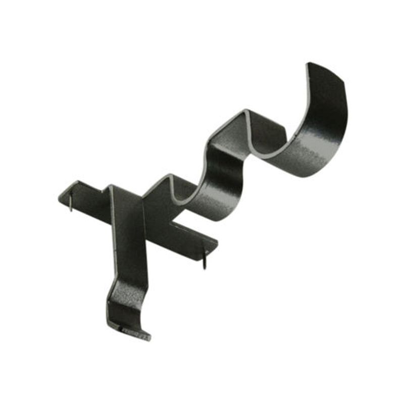 2019 Kwik Hang Double Center Support Curtain Rod Bracket Into Center Support Curtain Rod Bracket