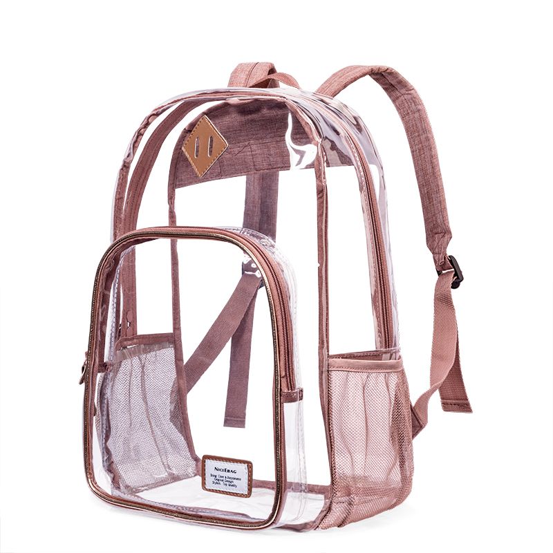 see through bolsa designer