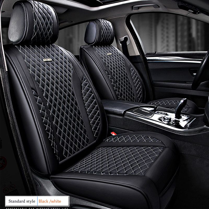 Cubierta de asiento negro sin kia Sportage