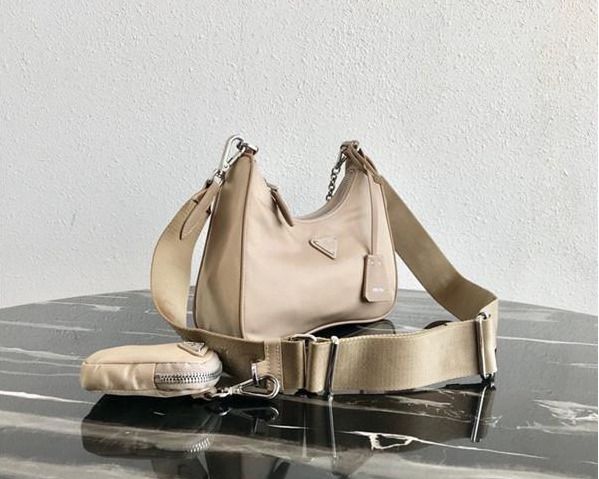 designer tan cross body bag