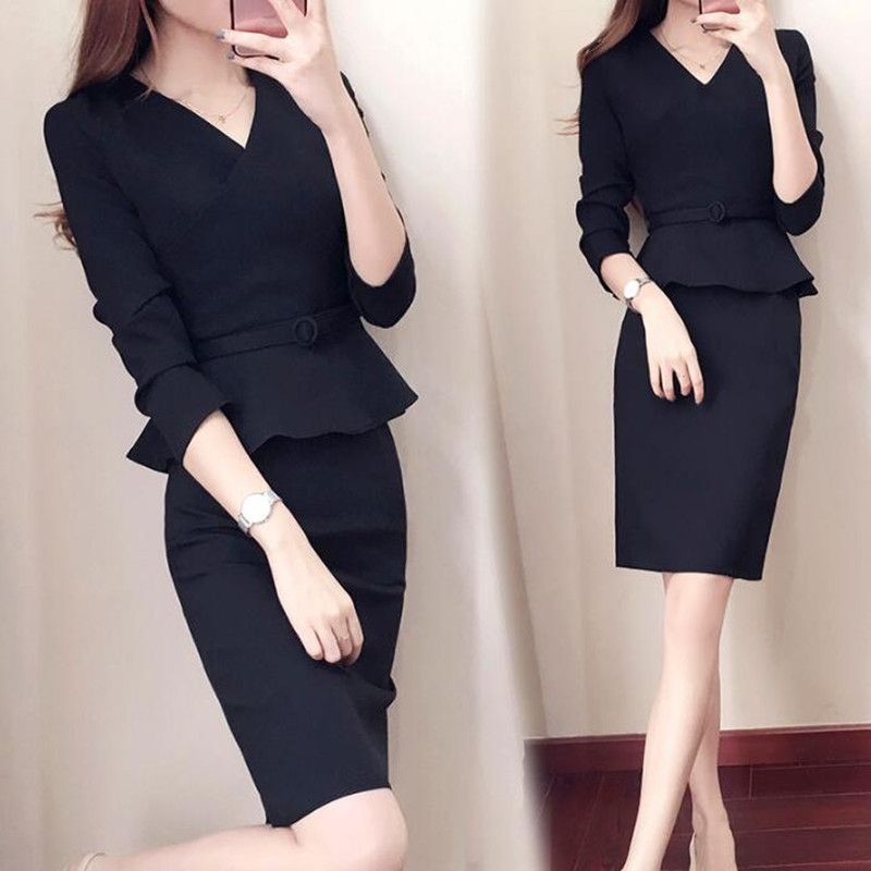 ropa para oficina mujer