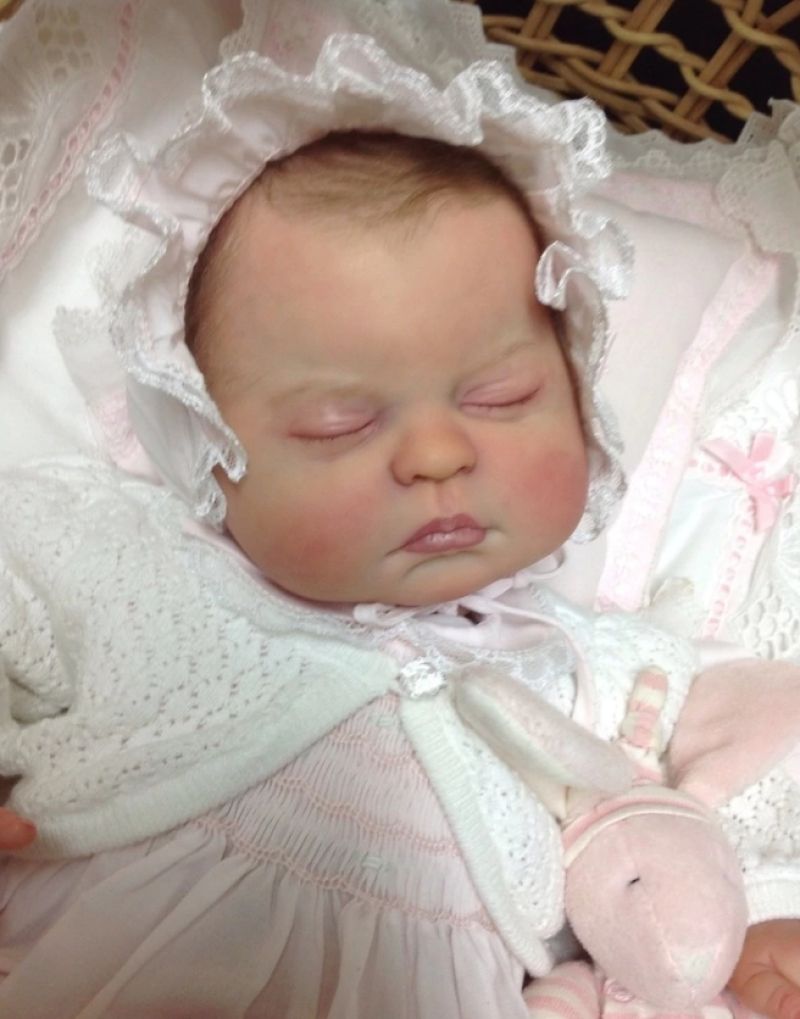 baby reborn silicona