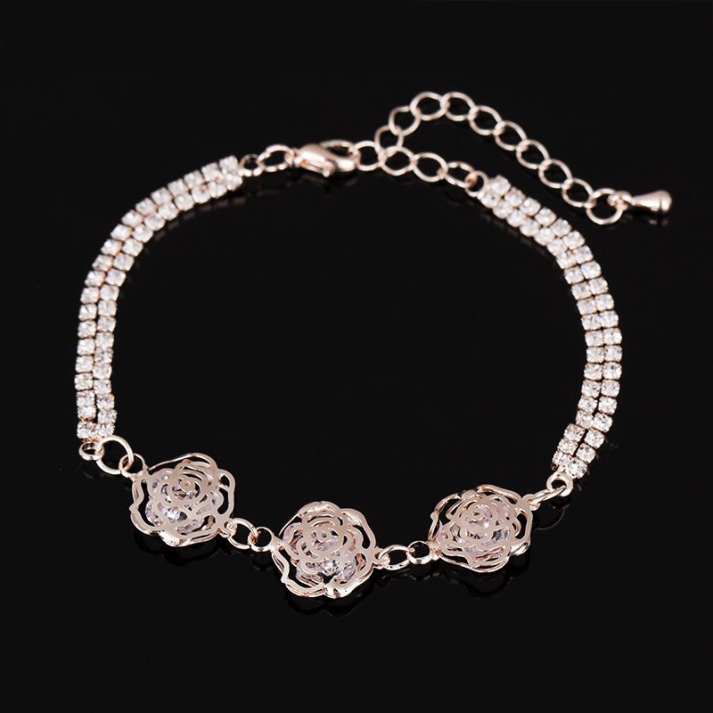 women's street jewellery