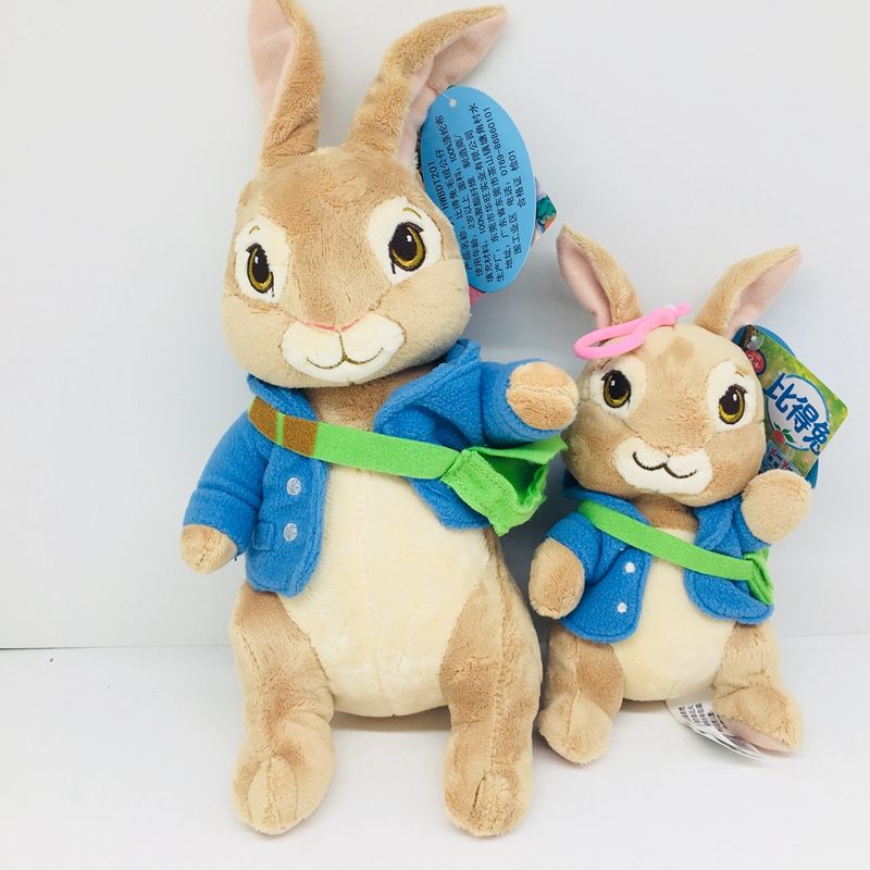 Asociación Categoría provocar 30cm De Dibujos Animados De La Película Peter Rabbit Muñecos De Peluche Juguetes De Peluche Peter Conejo De Conejito Juguetes Para Niños Regalos Con Llavero De 18,25 € | DHgate Asociación Categoría provocar 30cm De Dibujos Animados De La Película Peter Rabbit Muñecos De Peluche Juguetes De Peluche Peter Conejo De Conejito Juguetes Para Niños Regalos Con Llavero De 18,25 € | DHgate