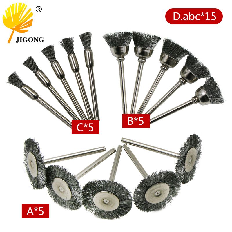 Grinder Wire Wheel Brush Rust 1pc Accessory Equipment Stainless Steel Useful