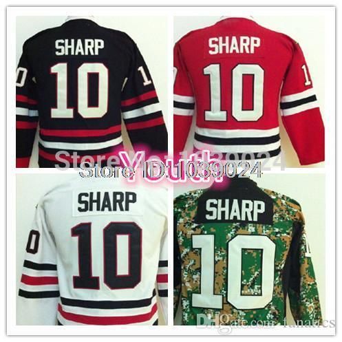 patrick sharp youth jersey