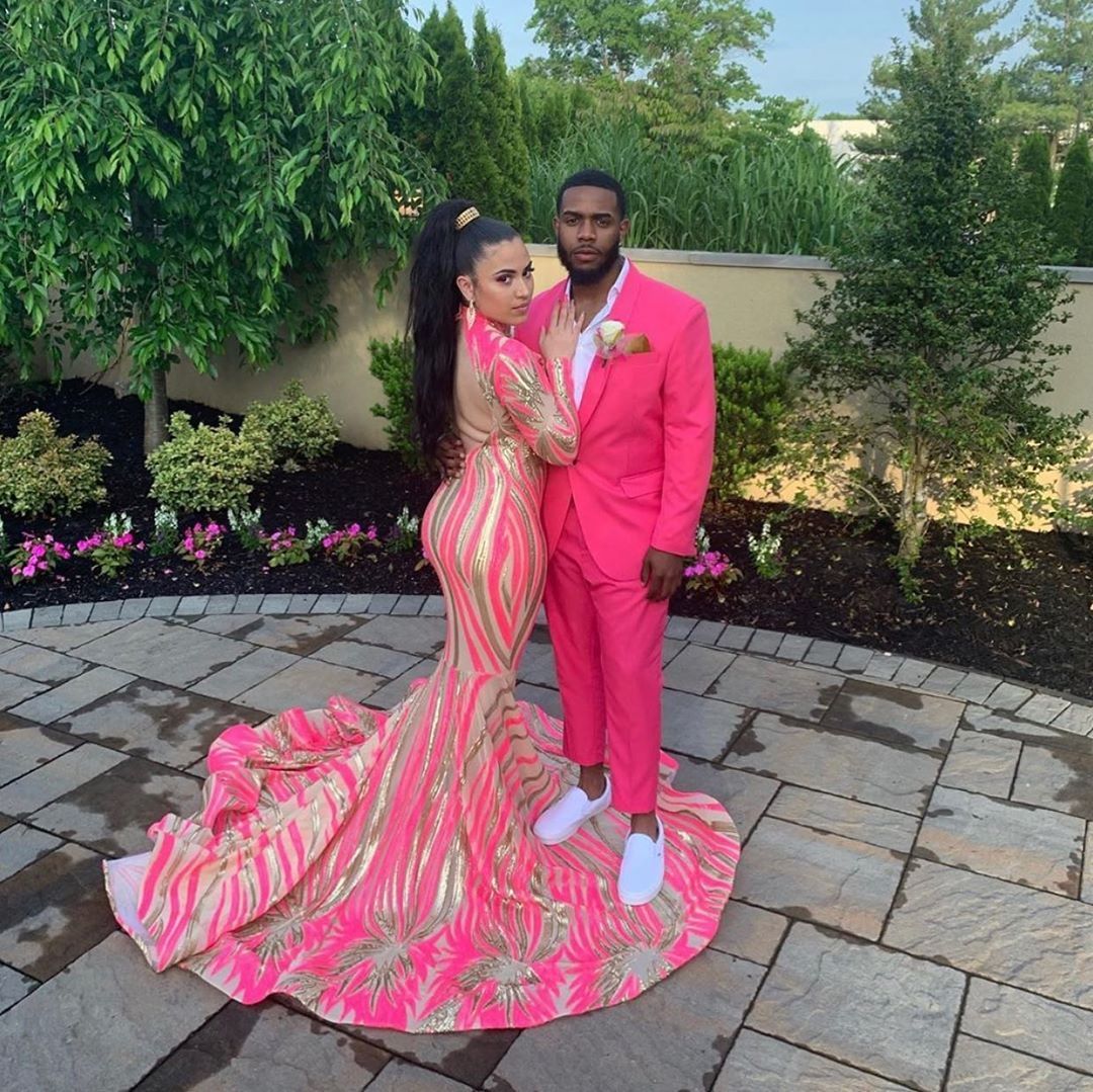 black people prom pictures