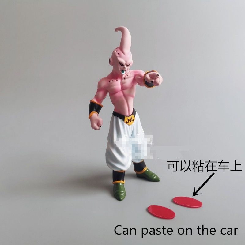 Compre 14cm De Dragon Ball Z Majin Boo Boo PVC Figura De Colección Modelo De Juguete En Caja Al Por Menor A 12,11 € Del Chinatonyzhong | DHgate.Com