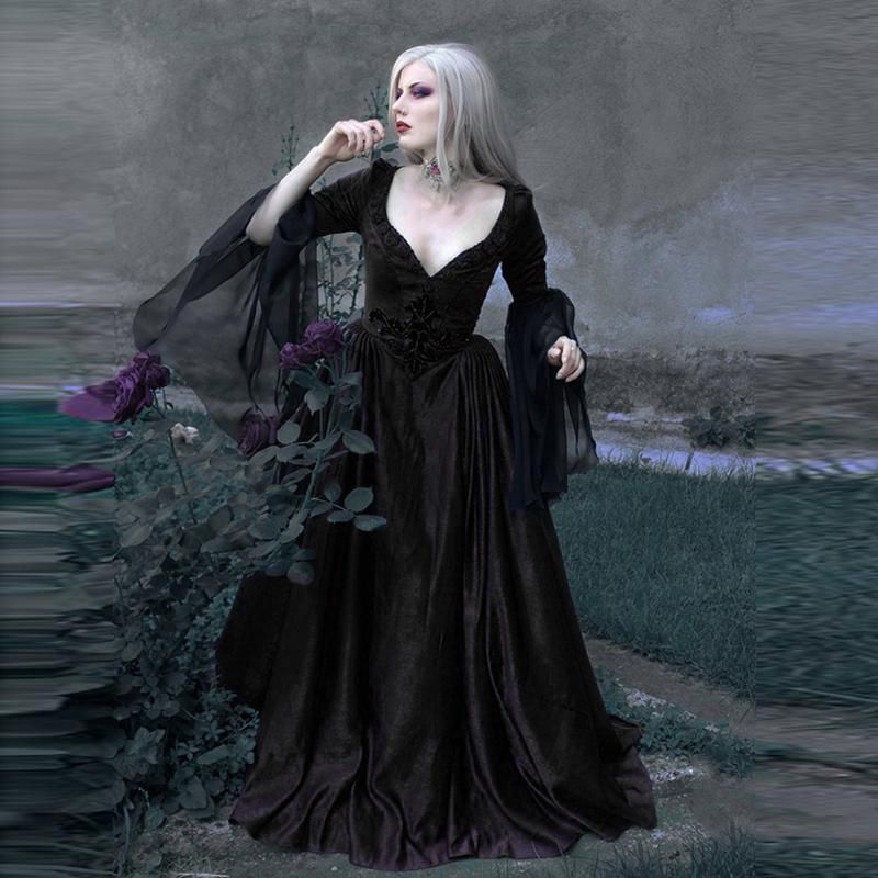 medieval dresses cheap