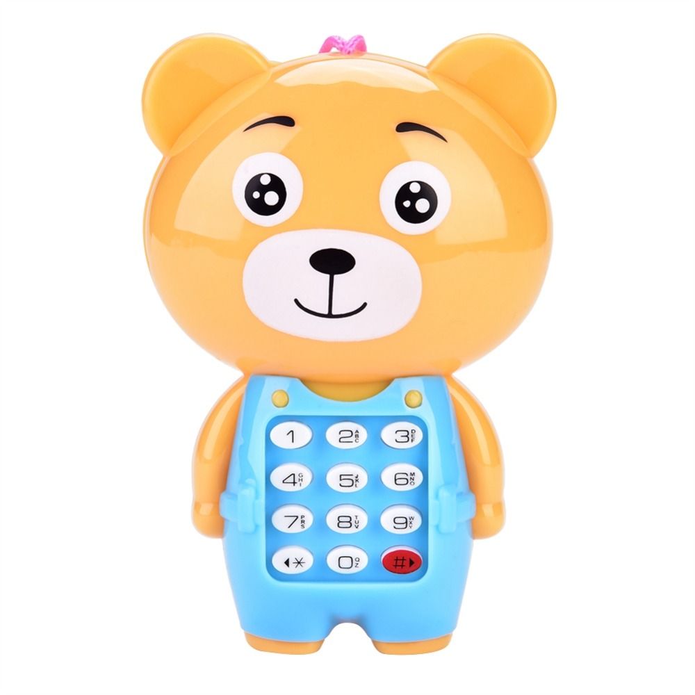 telefono de juguete para bebes